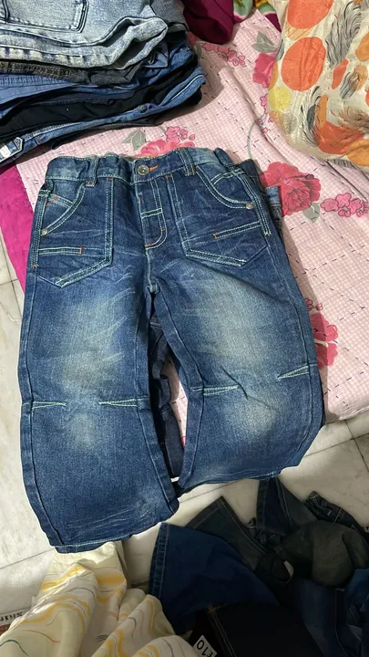Kids jeans uploaded by Best on 7/8/2023