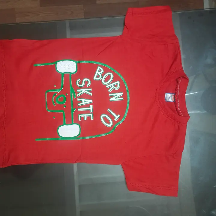 Boys t shirt uploaded by business on 7/8/2023