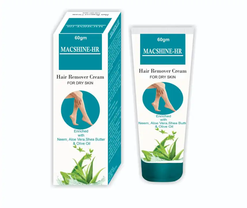 Macshine-HR Cream uploaded by business on 7/8/2023