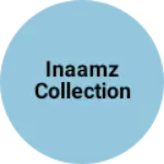 Business logo of Inaamz collection