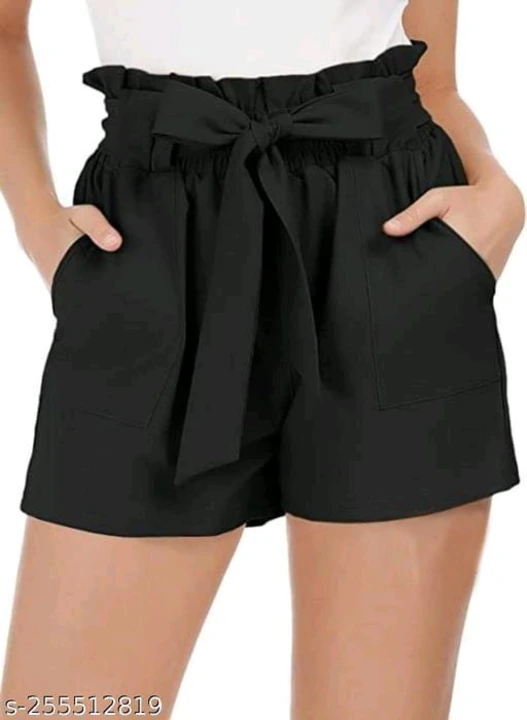 Women shorts  uploaded by Mishtu creation on 7/8/2023