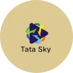 Business logo of TATA sky