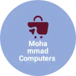 Business logo of Mohammad Computers