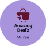 Business logo of Amazing Deal'z Store