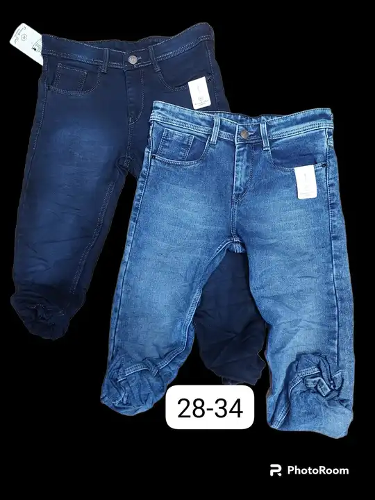 Knok out jeans  uploaded by vinayak enterprise on 7/8/2023