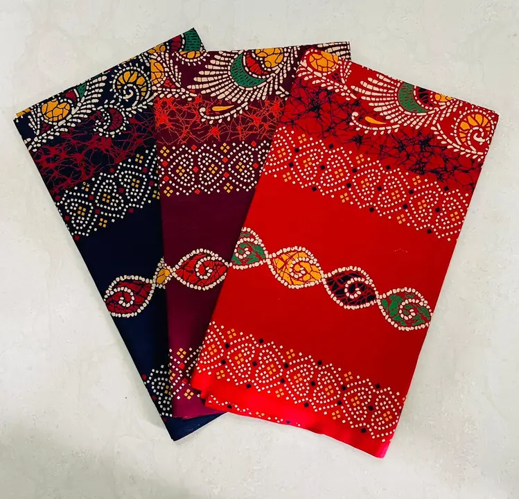 Gujri nighty fabric 2.90 mtr cut pic uploaded by Angels city fashion fabric on 7/8/2023