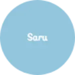 Business logo of saru