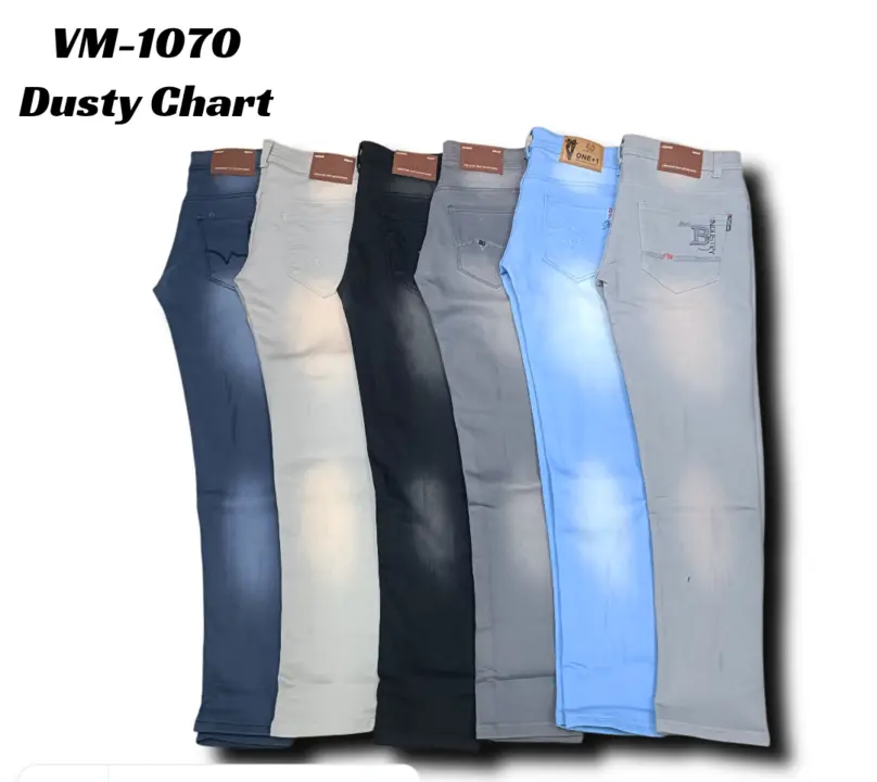 Men's jeans  uploaded by Victory Export  on 7/8/2023