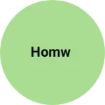 Business logo of homw