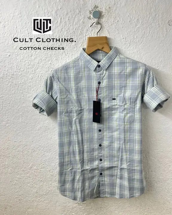 Post image Hey! Checkout my new product called
Cotton checks.