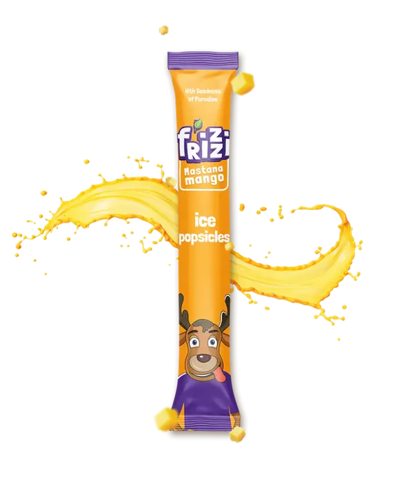 Frizzi Icepopsicles  uploaded by Taj Foods and Beverages on 7/8/2023