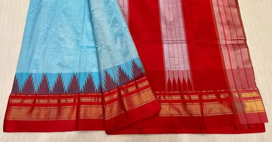 Silk saree's uploaded by Advik sarees textiles on 7/8/2023