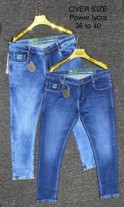Men's jeans uploaded by AZAD FASHION  on 7/8/2023