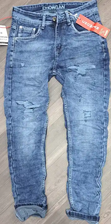 Men's jeans uploaded by AZAD FASHION  on 7/8/2023