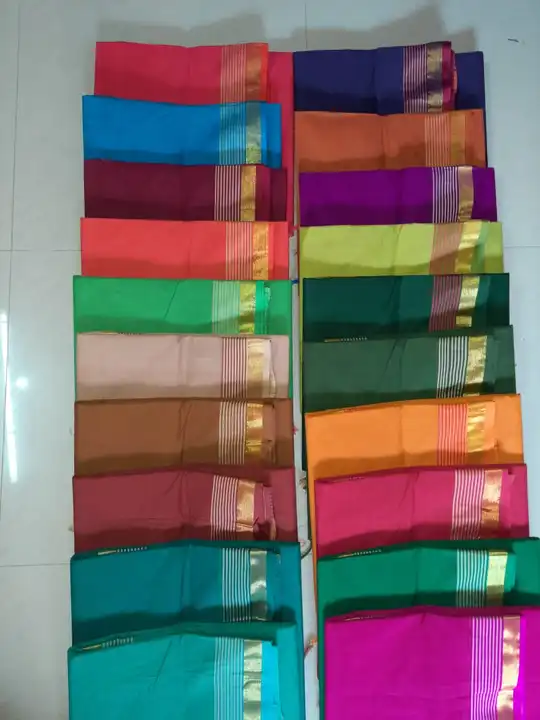 Cotton saree  uploaded by Cotton saree on 7/8/2023