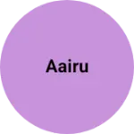 Business logo of aairu