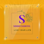 Business logo of Siddhi Fashions based out of Chennai