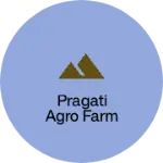 Business logo of Pragati Agro farm