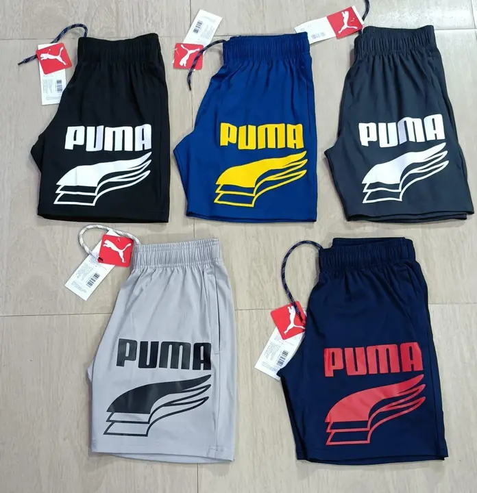 *Mens # Shorts*
*Brand # Puma*
*Style # Ns Lycra*

*Fabric # 💯% Imported Ns Lycra heavy gsm with *b uploaded by Rhyno Sports & Fitness on 7/8/2023