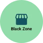Business logo of Black zone