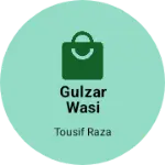Business logo of Gulzar wasi creation