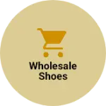 Business logo of Wholesale shoes