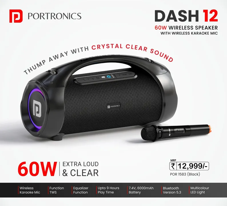 Post image Hey! Checkout my new product called
Dash 12.