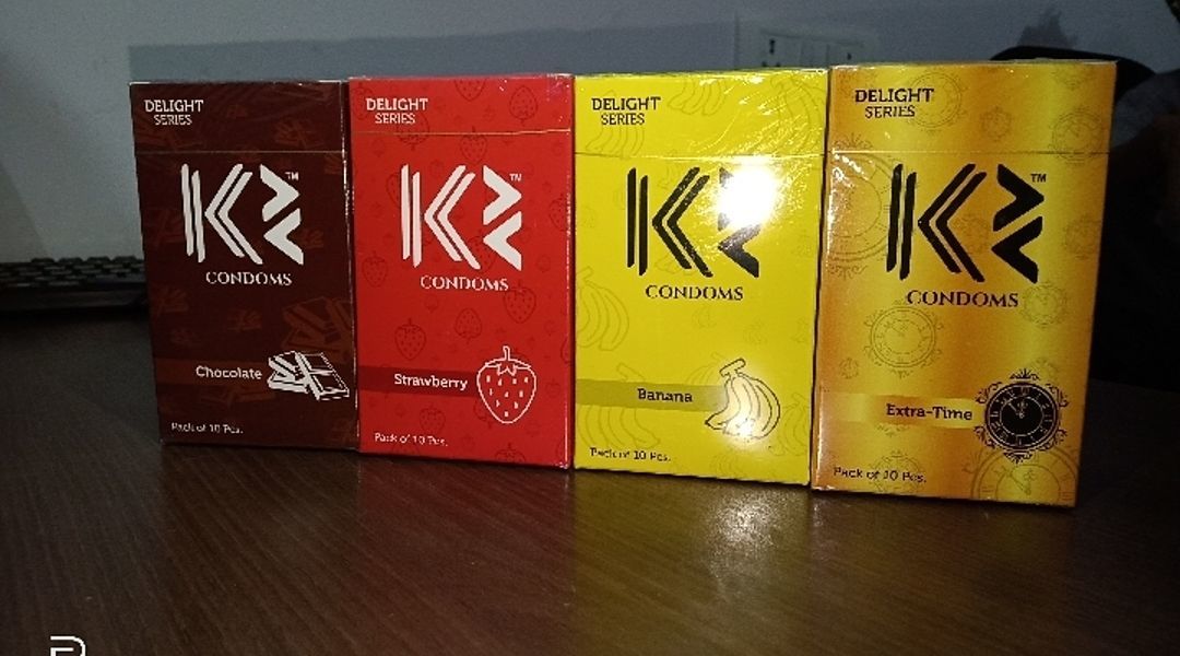 K2 Condoms 