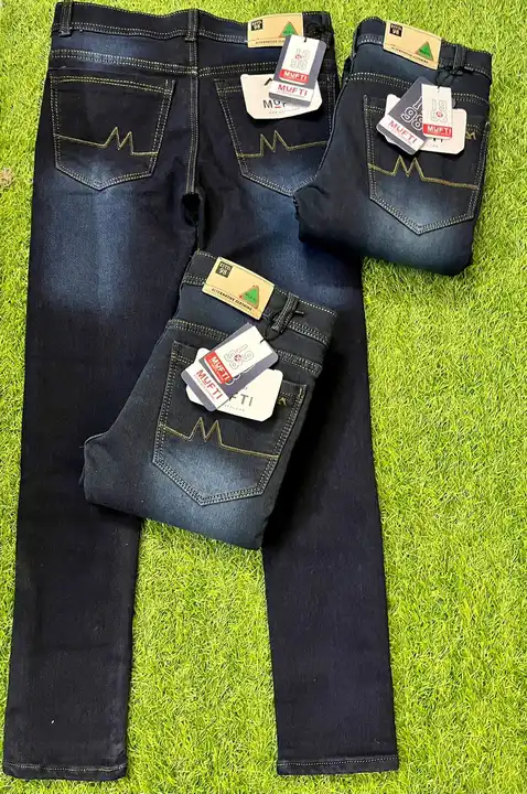 Premium quality jeans pants  uploaded by IKRAR JACKET ENTERPRISE 📞 on 7/8/2023