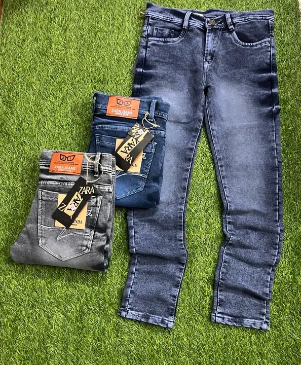 Premium quality jeans pants  uploaded by IKRAR JACKET ENTERPRISE 📞 on 7/8/2023