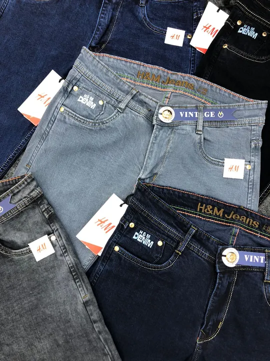 Premium quality jeans pants  uploaded by IKRAR JACKET ENTERPRISE 📞 on 7/8/2023