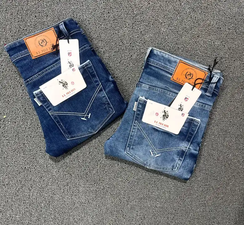 Premium quality jeans pants  uploaded by IKRAR JACKET ENTERPRISE, 📞 7906608317 on 7/8/2023