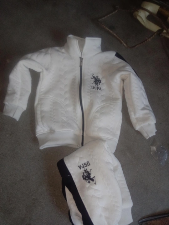 Track suit uploaded by business on 7/9/2023