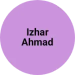 Business logo of Izhar ahmad