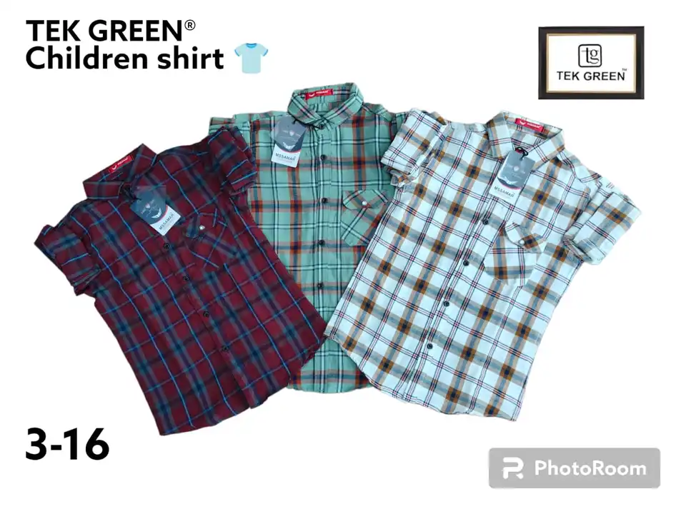 Tek green brand ® uploaded by Shree majisha textiles on 7/9/2023