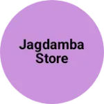 Business logo of Jagdamba Store