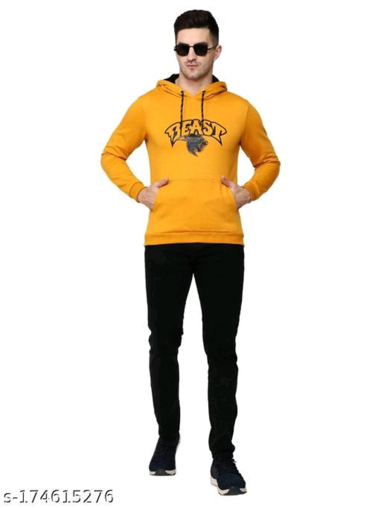 Catalog Name:*Trendy Graceful Men Sweatshirts uploaded by wholsale market on 7/9/2023