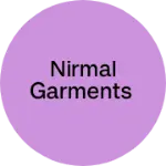Business logo of Nirmal garments