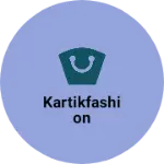 Business logo of Kartikfashion
