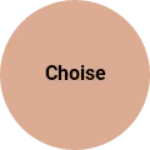 Business logo of Choise