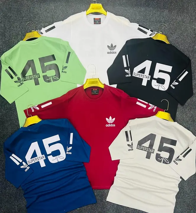 Men's Premium Lycra Mixed T-shirts  uploaded by Rk Garments on 7/9/2023