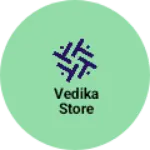 Business logo of Vedika store