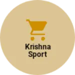 Business logo of Krishna sport