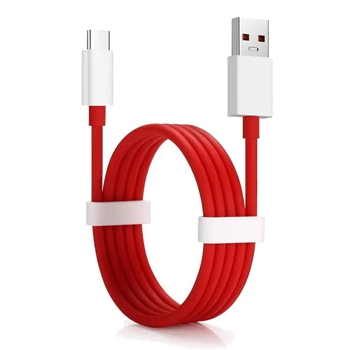 One Plus Usb To Type C Port Data Cable 💯💥 uploaded by navin rajpurohit Ahmedabad  on 7/9/2023