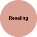 Business logo of Reseling