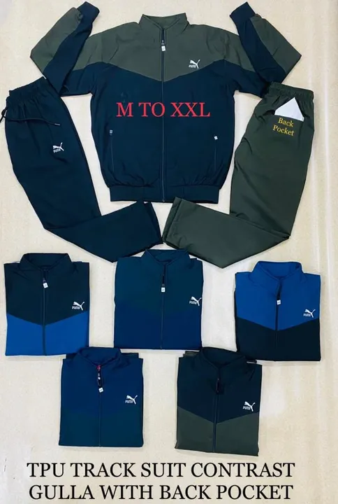 Tracksuit uploaded by Rahul collection on 7/9/2023