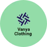 Business logo of Vanya Accessories 