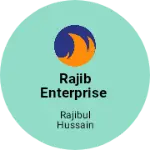 Business logo of Rajib Enterprise