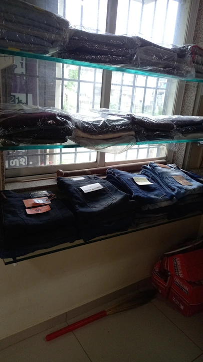 Warehouse Store Images of Balaji men's garment 