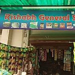 Business logo of Rishabh General Store